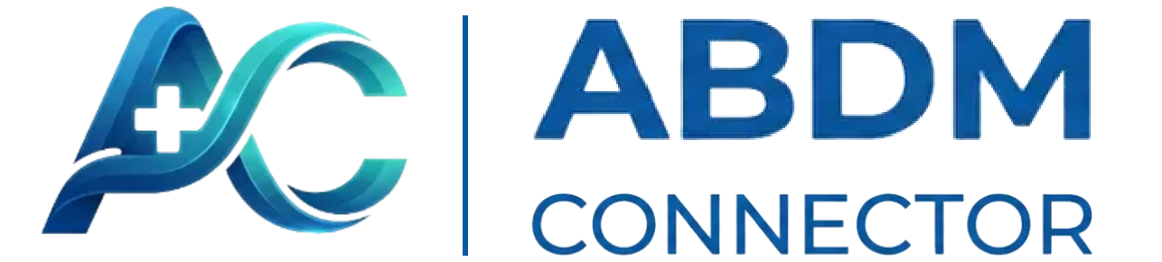 ABDM Connector